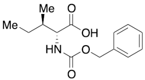 N-Cbz-D-isoleucine