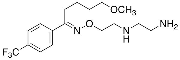 N-(Ethylamino) Fluvoxamine (up to 15% Z isomer)