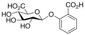 Salicylic Acid beta-D-O-Glucuronide