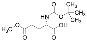 N-Boc-L-glutamic Acid 5-Methyl Ester