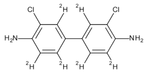 3,3'-Dichlorobenzidine-d6