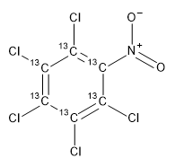 Pentachloronitrobenzene-13C6