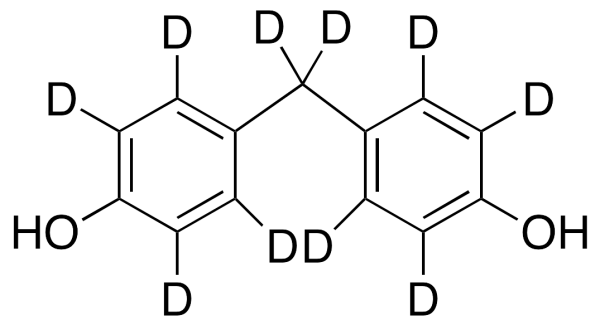 Bisphenol F-d10