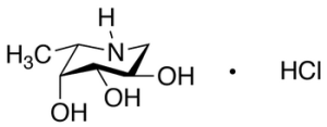 Deoxyfuconojirimycin, Hydrochloride