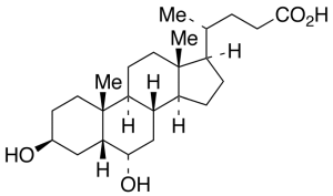 Beta-Hyodeoxycholic Acid