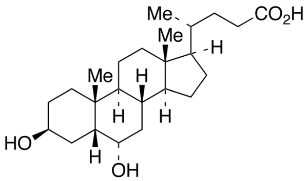 Beta-Hyodeoxycholic Acid