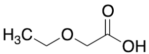 Ethoxyacetic Acid