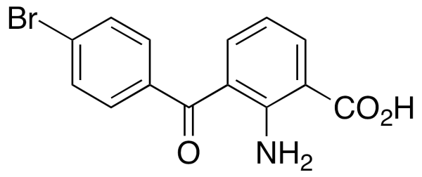 2-Amino-3-(4-bromobenzoyl)benzoic Acid