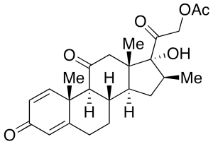 Meprednisone Acetate