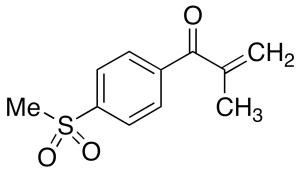 2-Methyl-1-[4-(methylsulfonyl)phenyl]-2-propen-1-one
