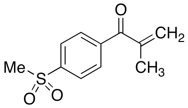 2-Methyl-1-[4-(methylsulfonyl)phenyl]-2-propen-1-one