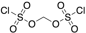 Methylene bis-(Chlorosulfate) (>85%)