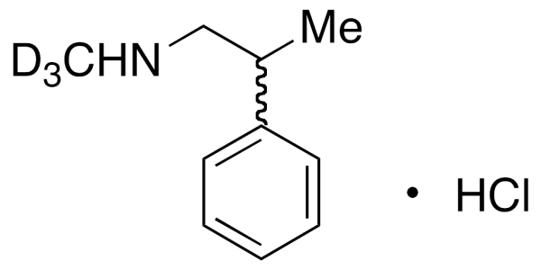 Phenylpropylmethylamine-d3 Hydrochloride