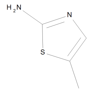 2-Amino-5-methylthiazole