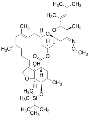 Moxidectin O-TBS