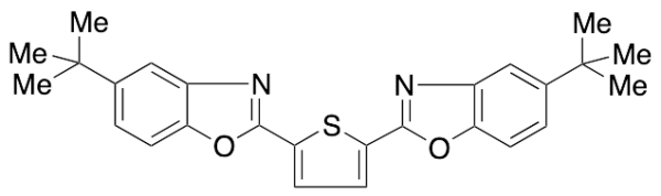 2,5-Bis(5-tert-butylbenzooxazol-2-yl)thiophene