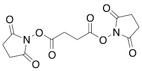 Bis(2,5-dioxopyrrolidin-1-yl) succinate