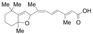 5,8-Epoxy-9-cis Retinoic Acid