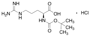 NAlpha-Boc-L-arginine Hydrochloride