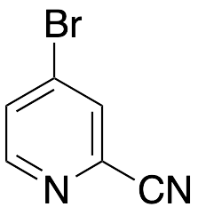 4-Bromopyridine-2-carbonitrile