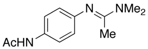 N’-(4-Acetylaminophenyl)-N,N-dimethylacetamidine