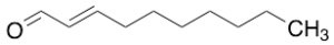 (2E)-Decenal