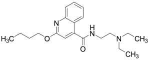 Cinchocaine