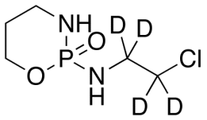 N-Dechloroethyl Cyclophosphamide-d4