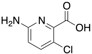 6-Amino-3-chloropicolinic Acid