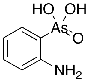 2-Arsanilic Acid