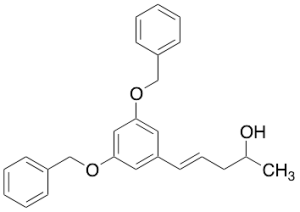 (E)-5-(3,5-Bis(benzyloxy)phenyl)pent-4-en-2-ol