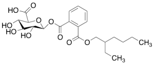 Mono-2-ethylhexyl Phthalate Glucuronide
