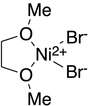 Dibromo(glyme)nickel