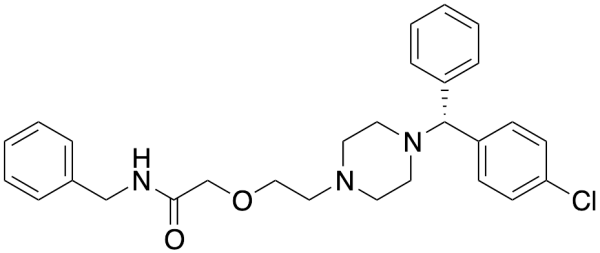 Levocetirizine N-Benzylamide