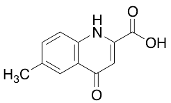 6-methyl-4-oxo-1,4-dihydroquinoline-2-carboxylic acid