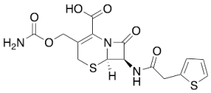 Cephalosporin 87/359(Cefoxitin Impurity H)