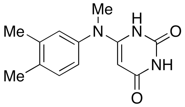 6-(N-Methyl-3,4-xylidino)uracil