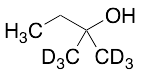 1,1-Dimethyl-1-propanol-d6