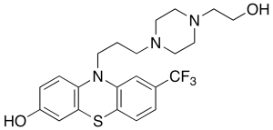 7-Hydroxy Fluphenazine