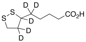 rac Alpha-Lipoic Acid-d5