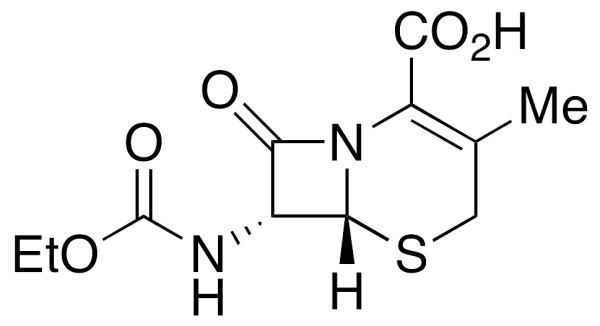 N-Ethoxycarbonyl 7-ADCA