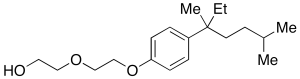 4-(3’,6’-Dimethyl-3’-heptyl)phenol Diethoxylate