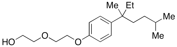 4-(3’,6’-Dimethyl-3’-heptyl)phenol Diethoxylate