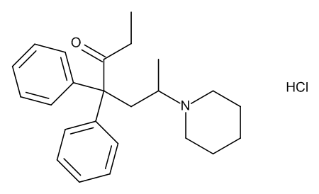 Dipipanone Hydrochloride