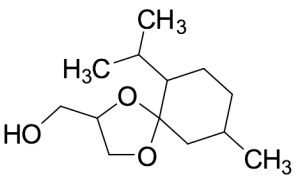 Menthone Glycerin Acetal