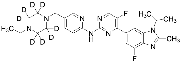 Abemaciclib-D8