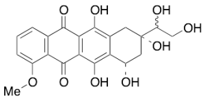 Doxorubicinolone, 90%(Mixture of Diastereomers)