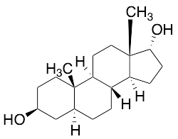 5alpha-Androstan-3beta,17alpha-diol