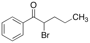 alpha-Bromovalerophenone