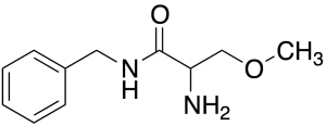 N-Benzyl-2-amino-3-methoxypropionamide